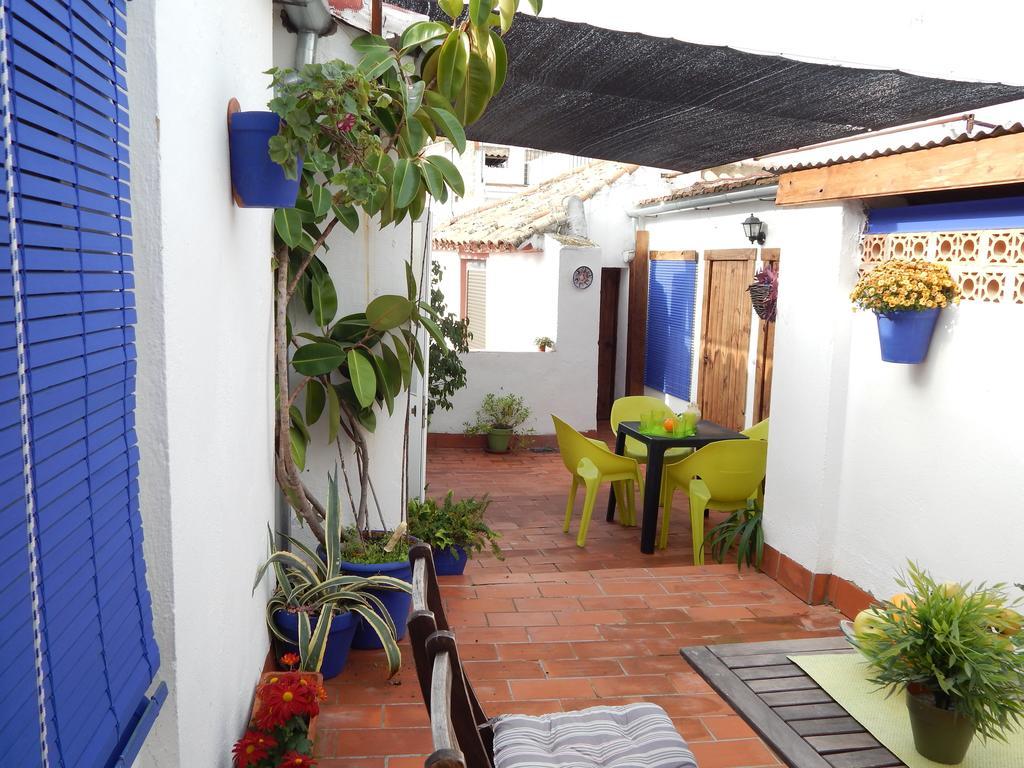 Casa La Esparteria De La Corredera Cordoba Exterior photo