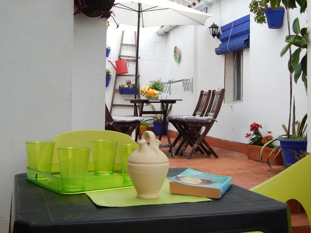 Casa La Esparteria De La Corredera Cordoba Exterior photo